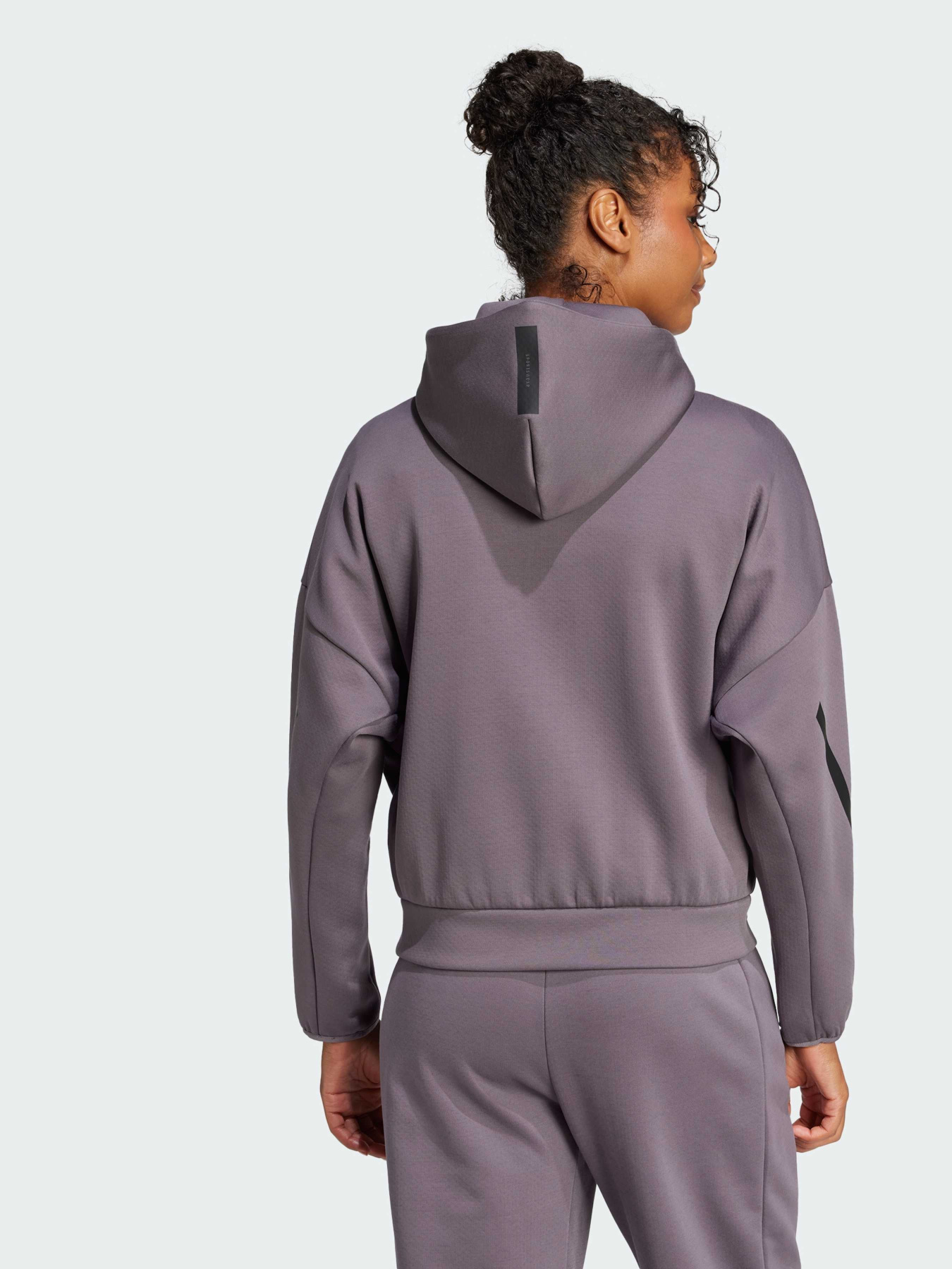 Кофта Adidas ZNE модель JD5985 Фото