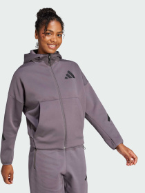 Кофта Adidas ZNE модель JD5985 Фото