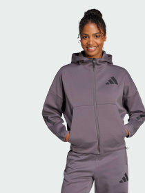 Кофта Adidas ZNE модель JD5985 Фото