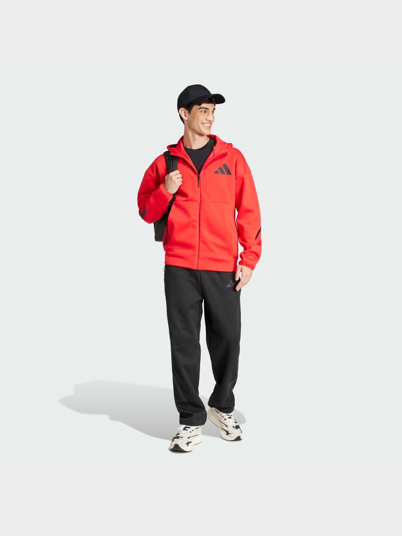 Кепка Adidas модель JE5657 Фото