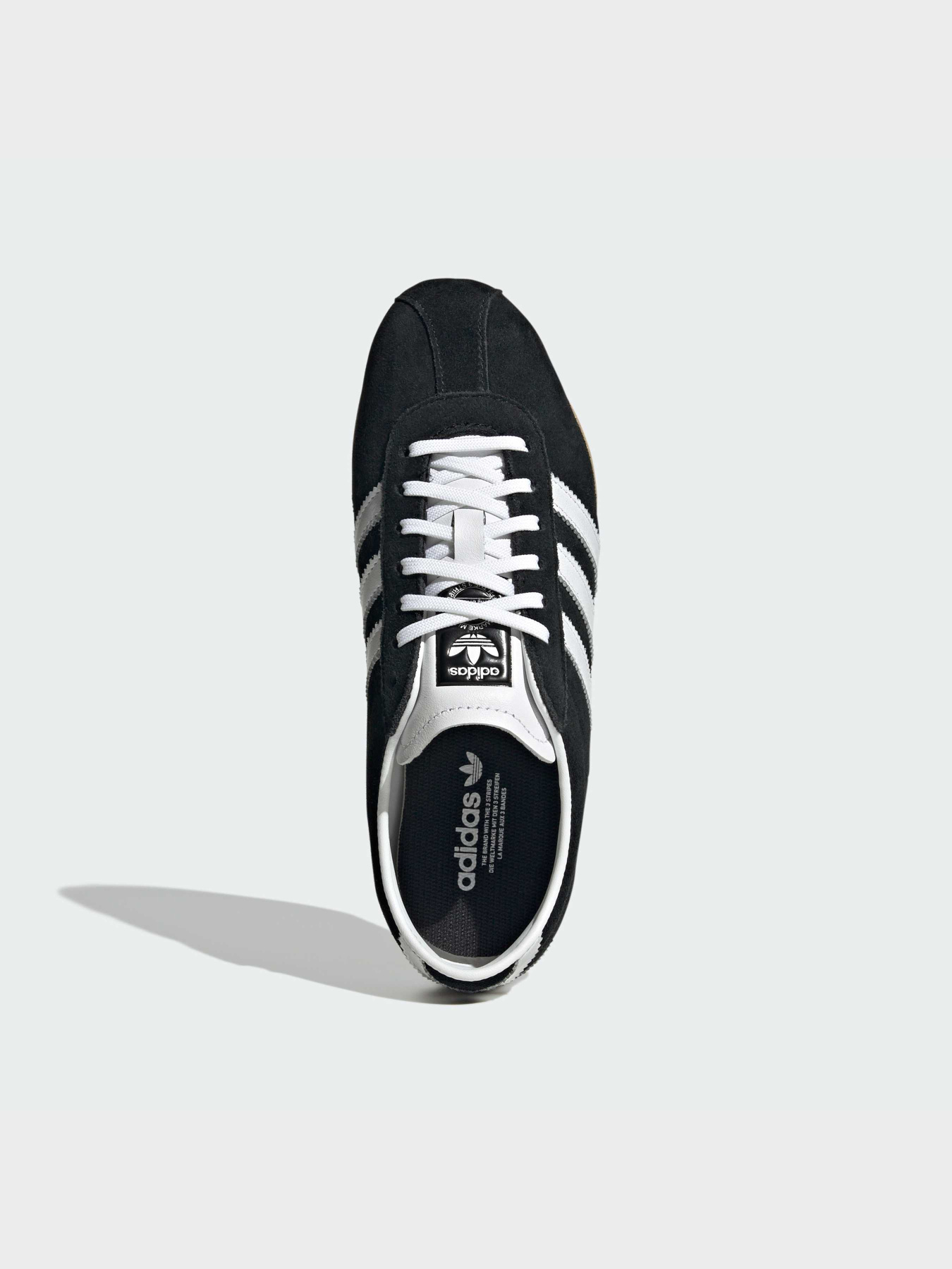 Кеды низкие Adidas модель JI0183 Фото