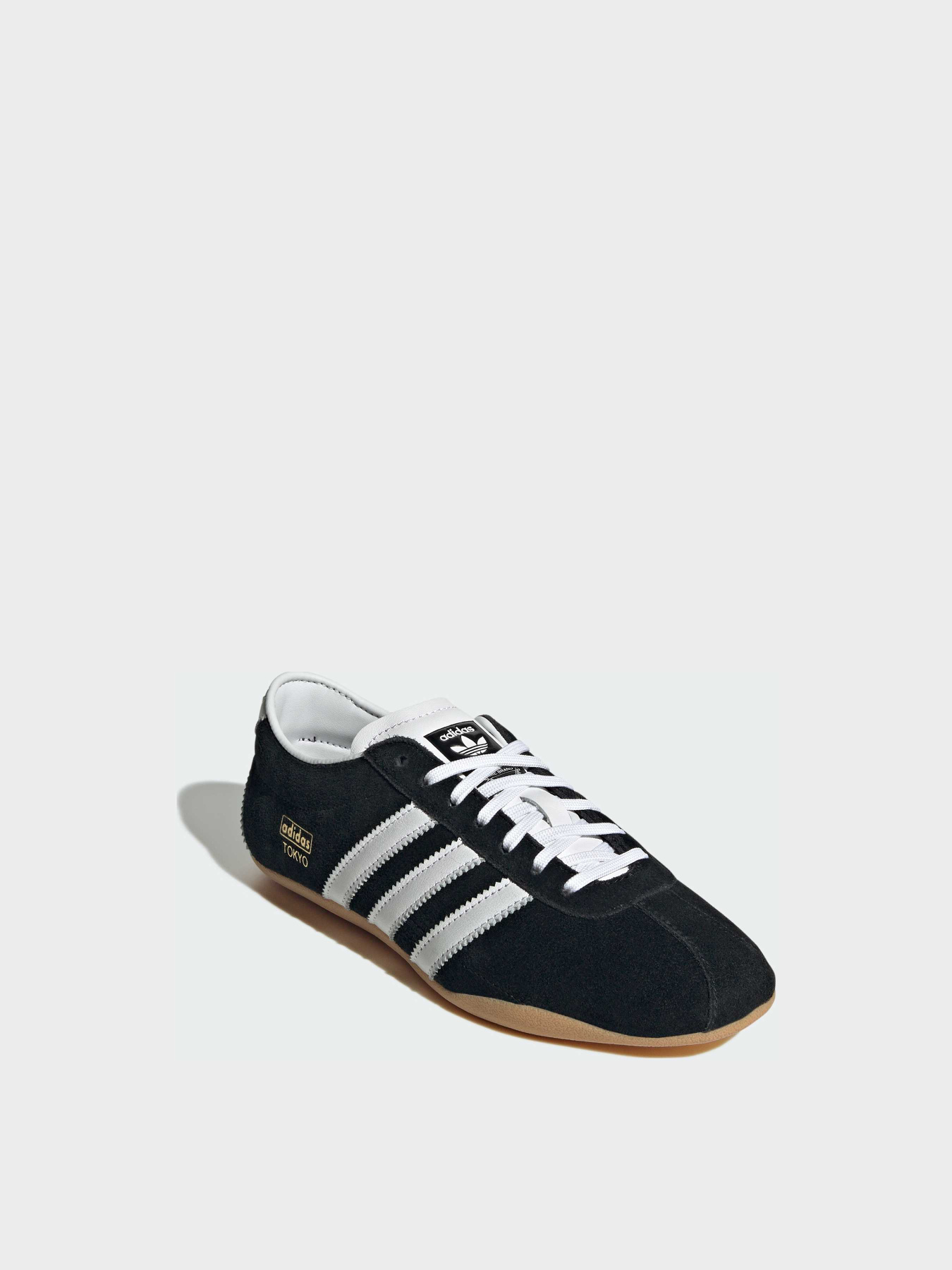 Кеды низкие Adidas модель JI0183 Фото