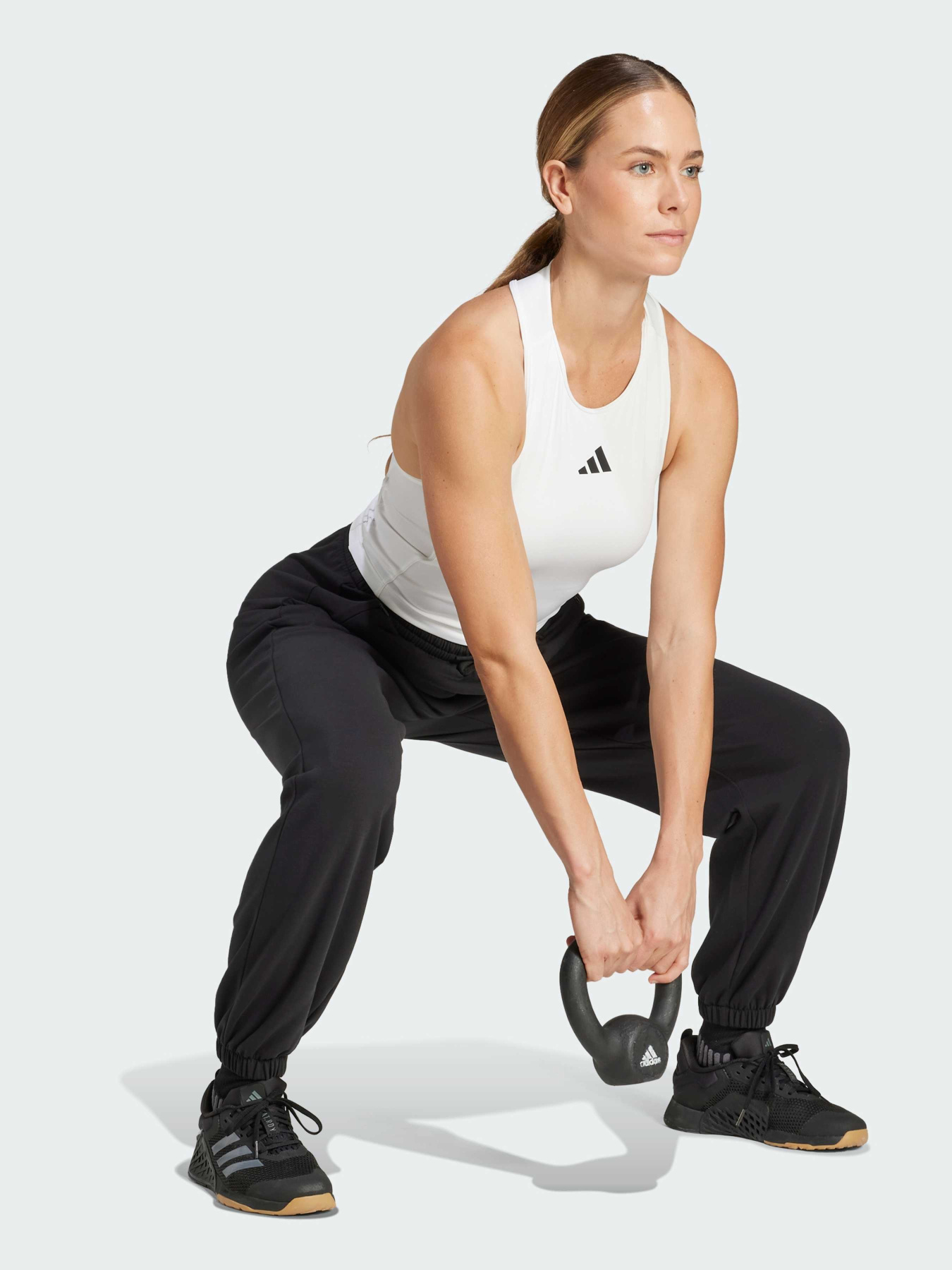 Штаны спортивные Adidas Clima модель JP2644 Фото