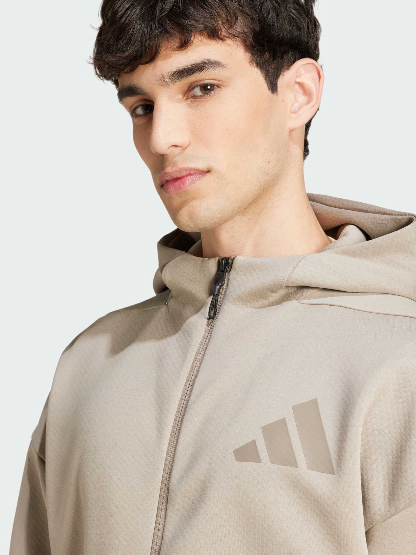 Кофта Adidas ZNE модель JC5495 Фото