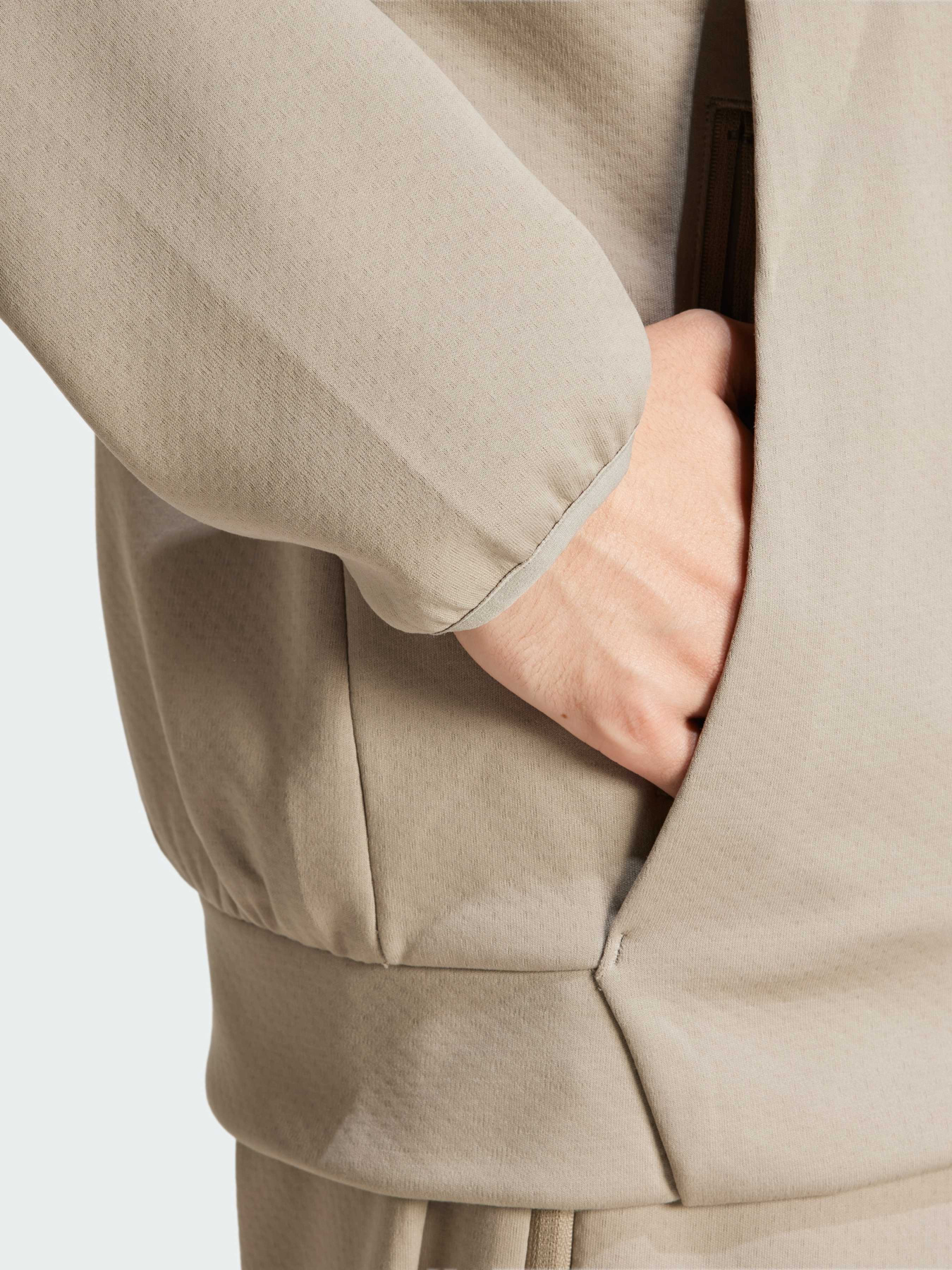 Кофта Adidas ZNE модель JC5495 Фото