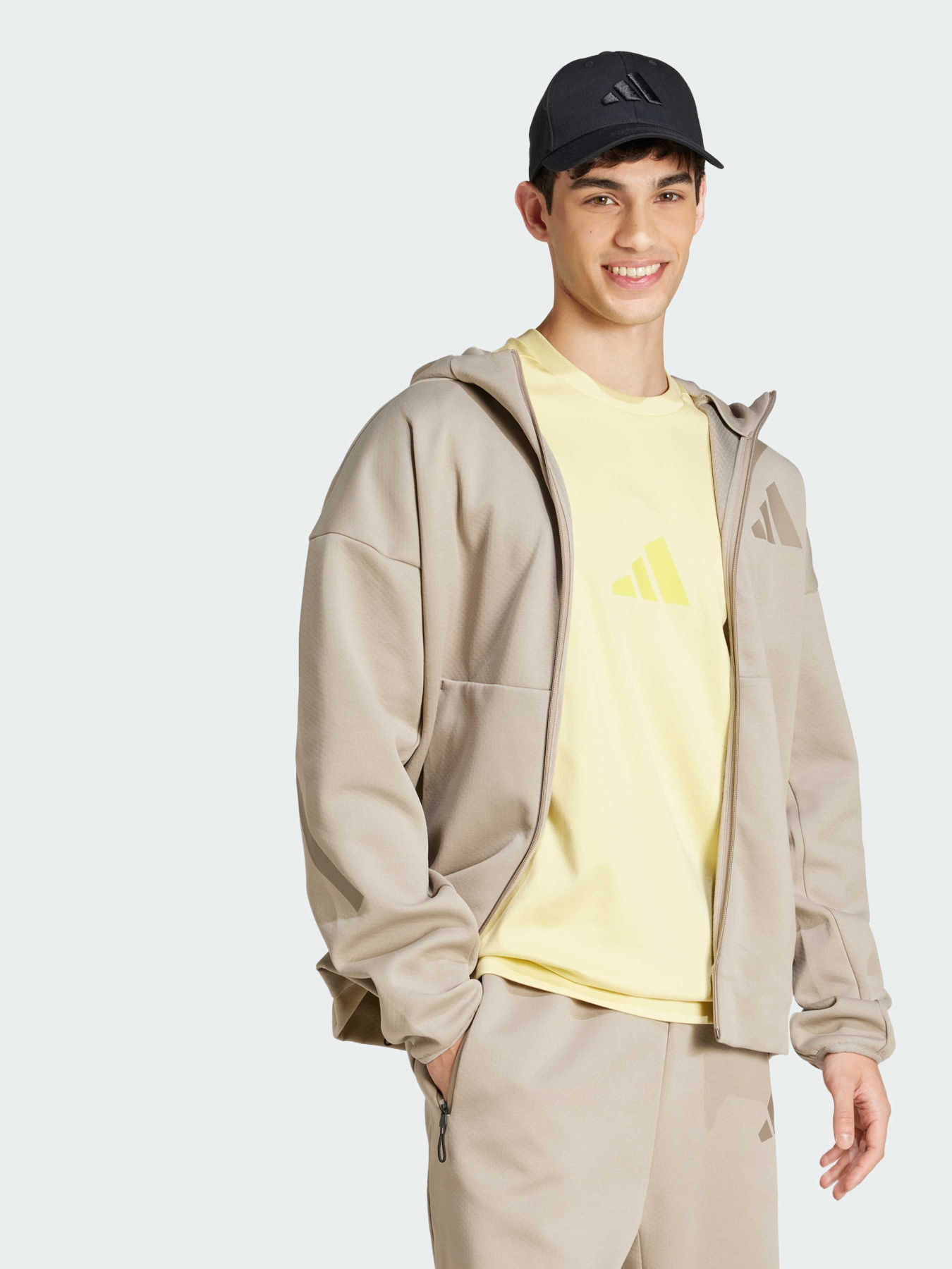 Кофта Adidas ZNE модель JC5495 Кофта Adidas ZNE модель JC5495 Фото