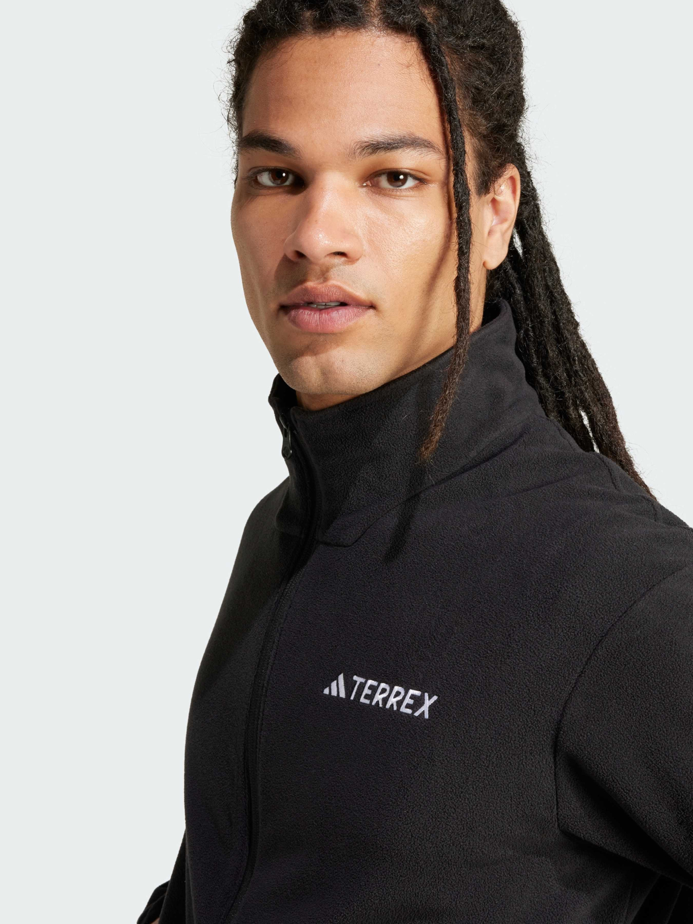 Флісова кофта Adidas модель JP0795 Фото