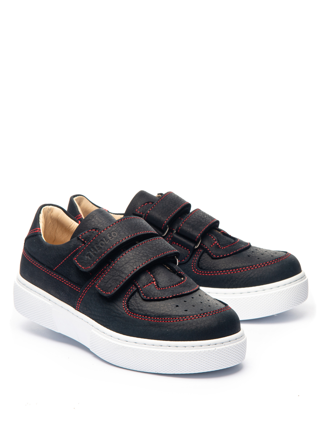 Полуботинки Theo Leo модель 1293_28 Фото