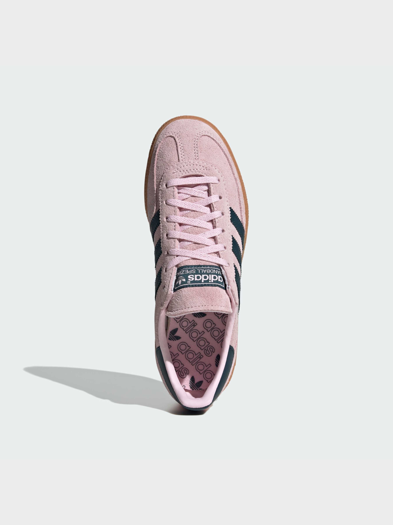 Кеды низкие Adidas Spezial модель IF6561 Фото