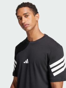 Футболка Adidas 3 Stripes модель JD4877 Фото