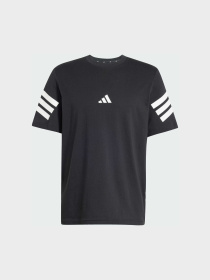 Футболка Adidas 3 Stripes модель JD4877 Фото