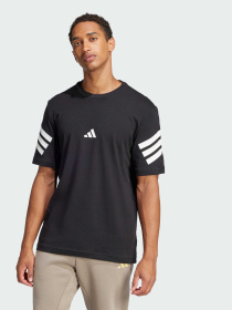 Футболка Adidas 3 Stripes модель JD4877 Фото