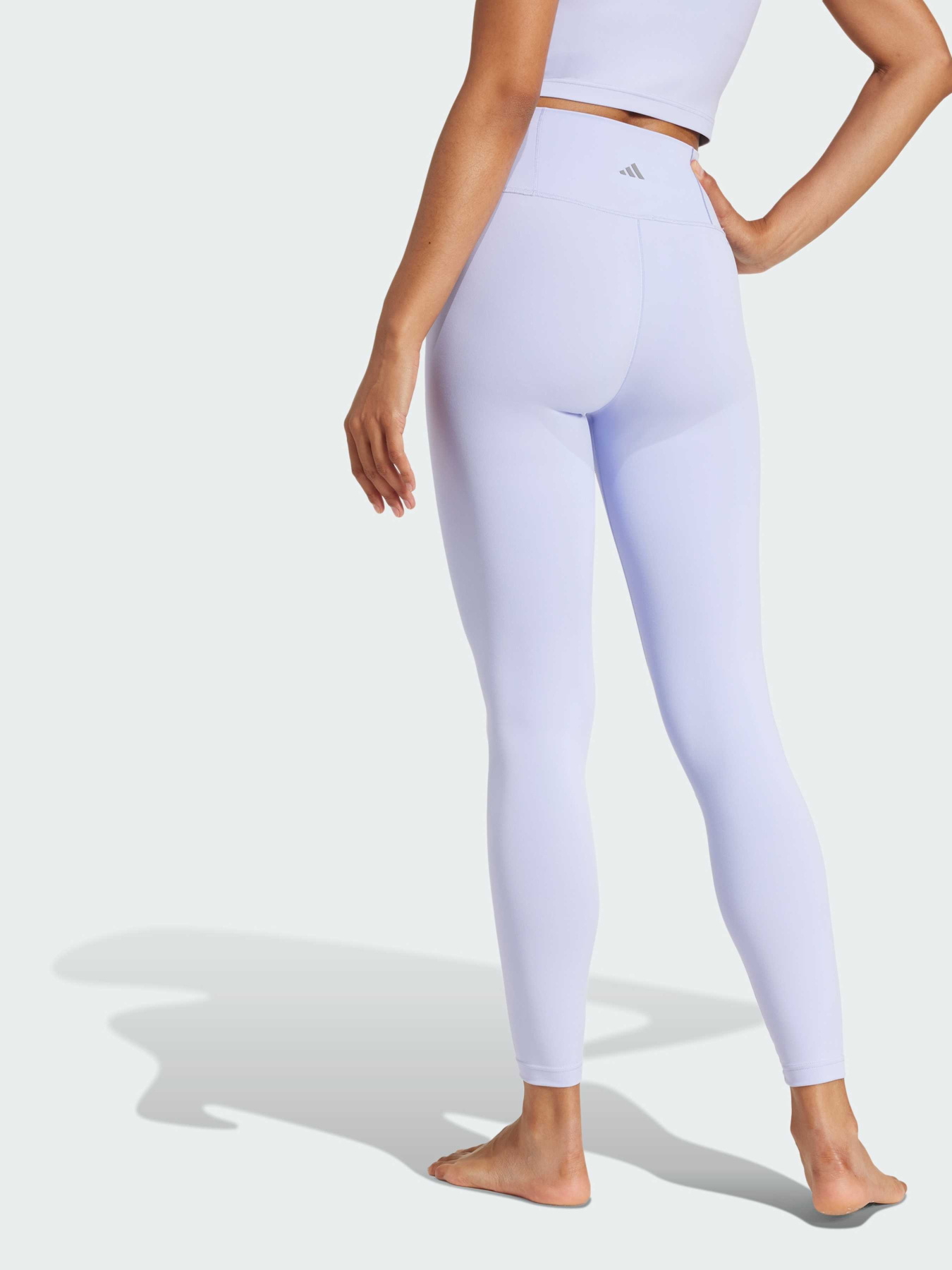 Спортивні леггінси Adidas модель JI8357 Фото