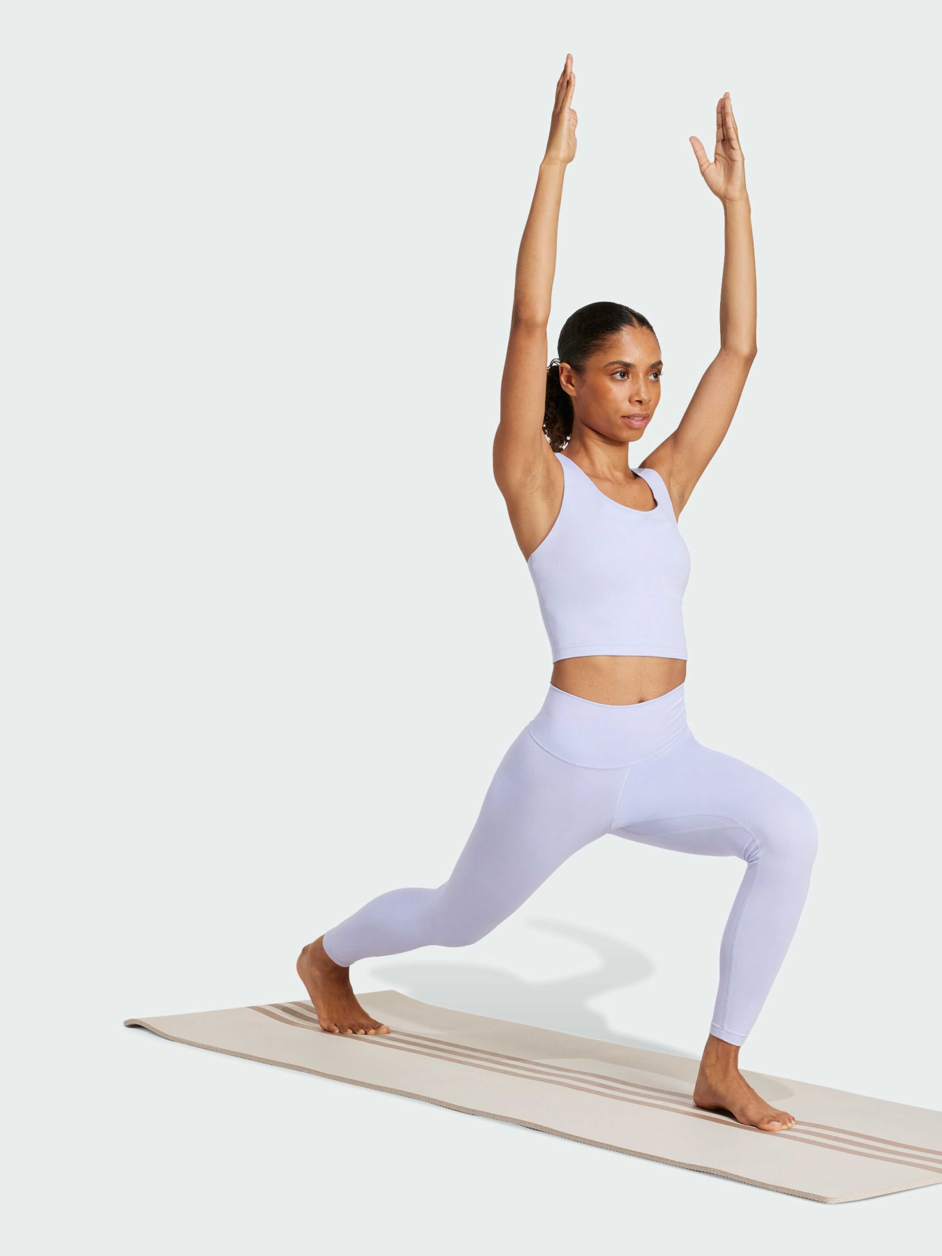 Спортивні леггінси Adidas модель JI8357 Фото