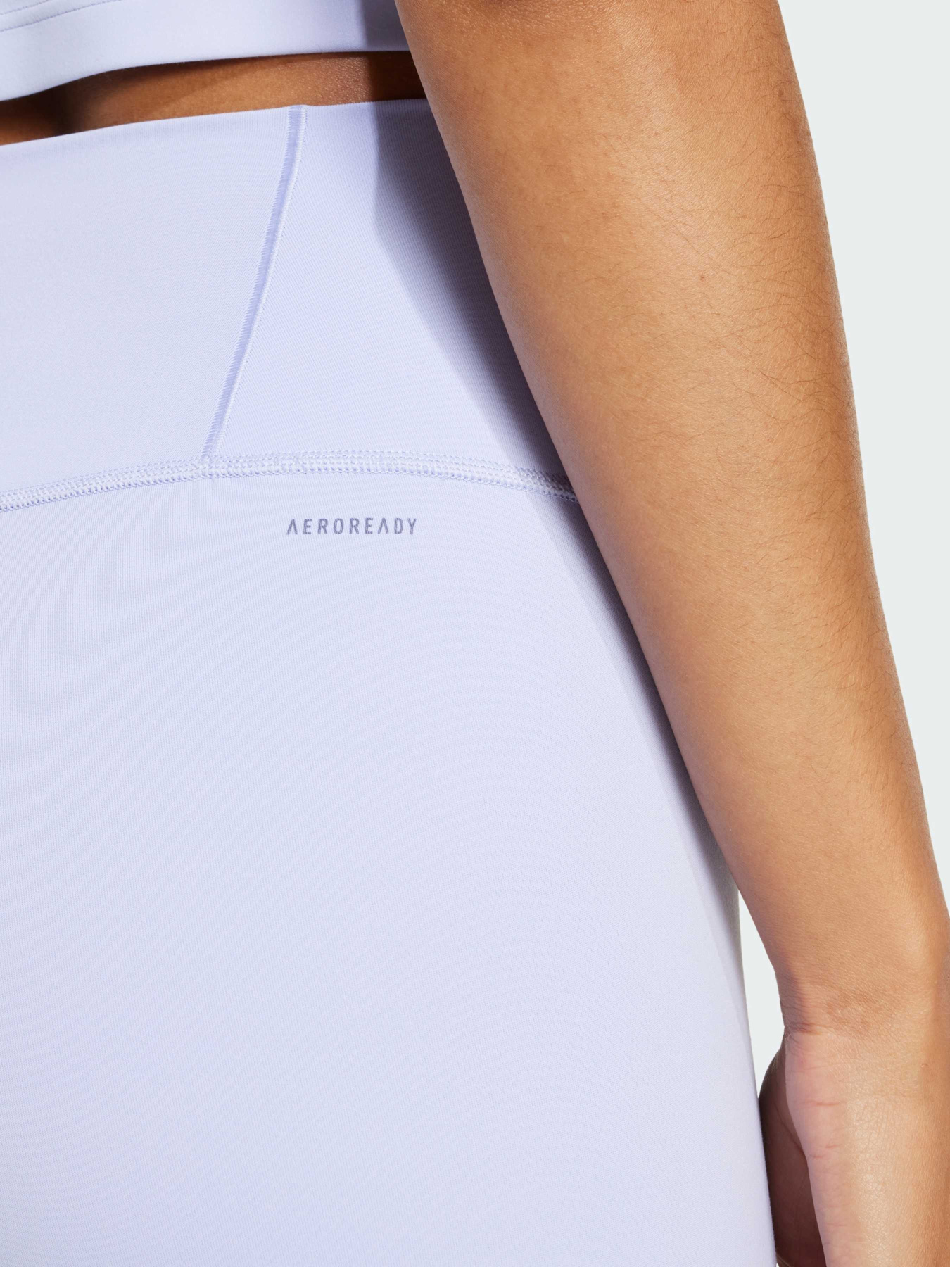 Спортивні леггінси Adidas модель JI8357 Фото