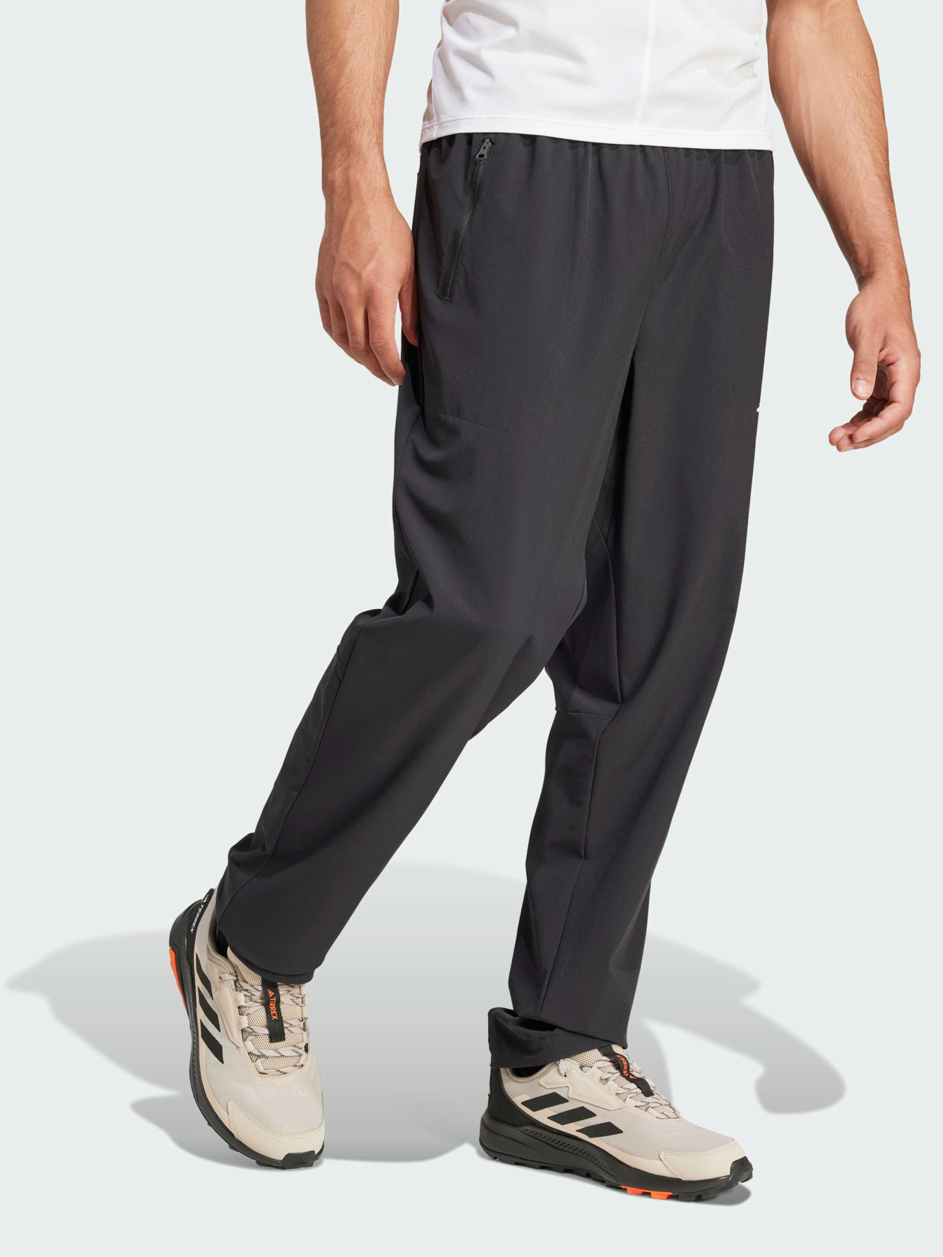 Штаны спортивные Adidas модель JP0811 Фото