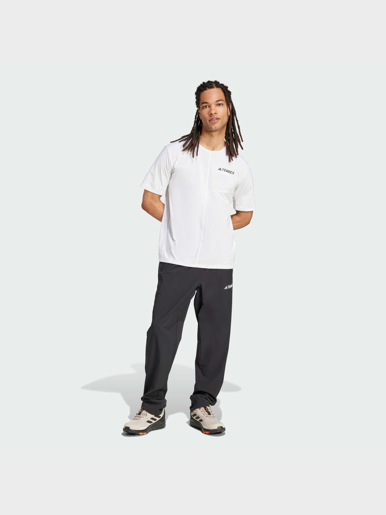 Штаны спортивные Adidas модель JP0811 Фото