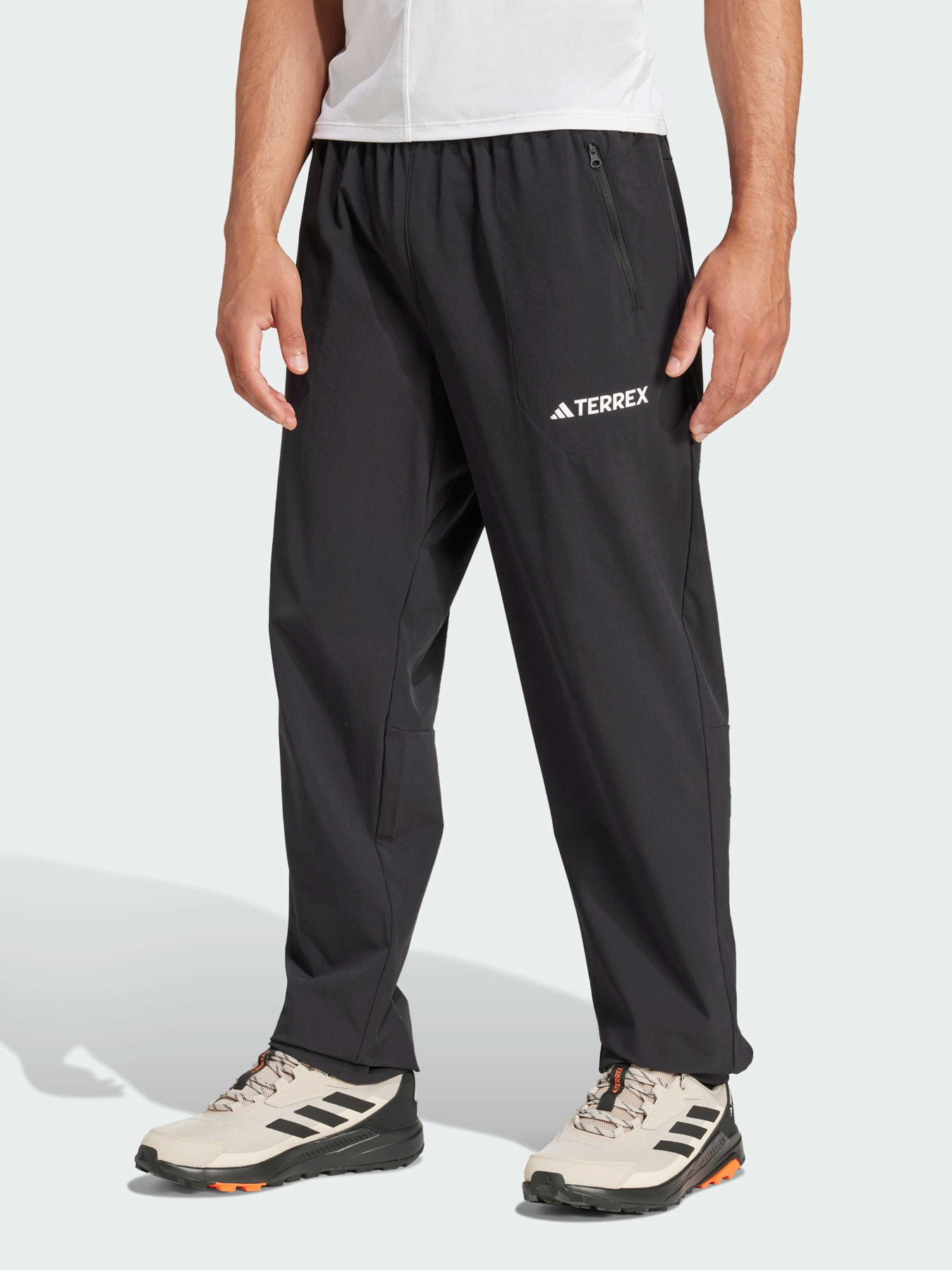 Штаны спортивные Adidas модель JP0811 Фото