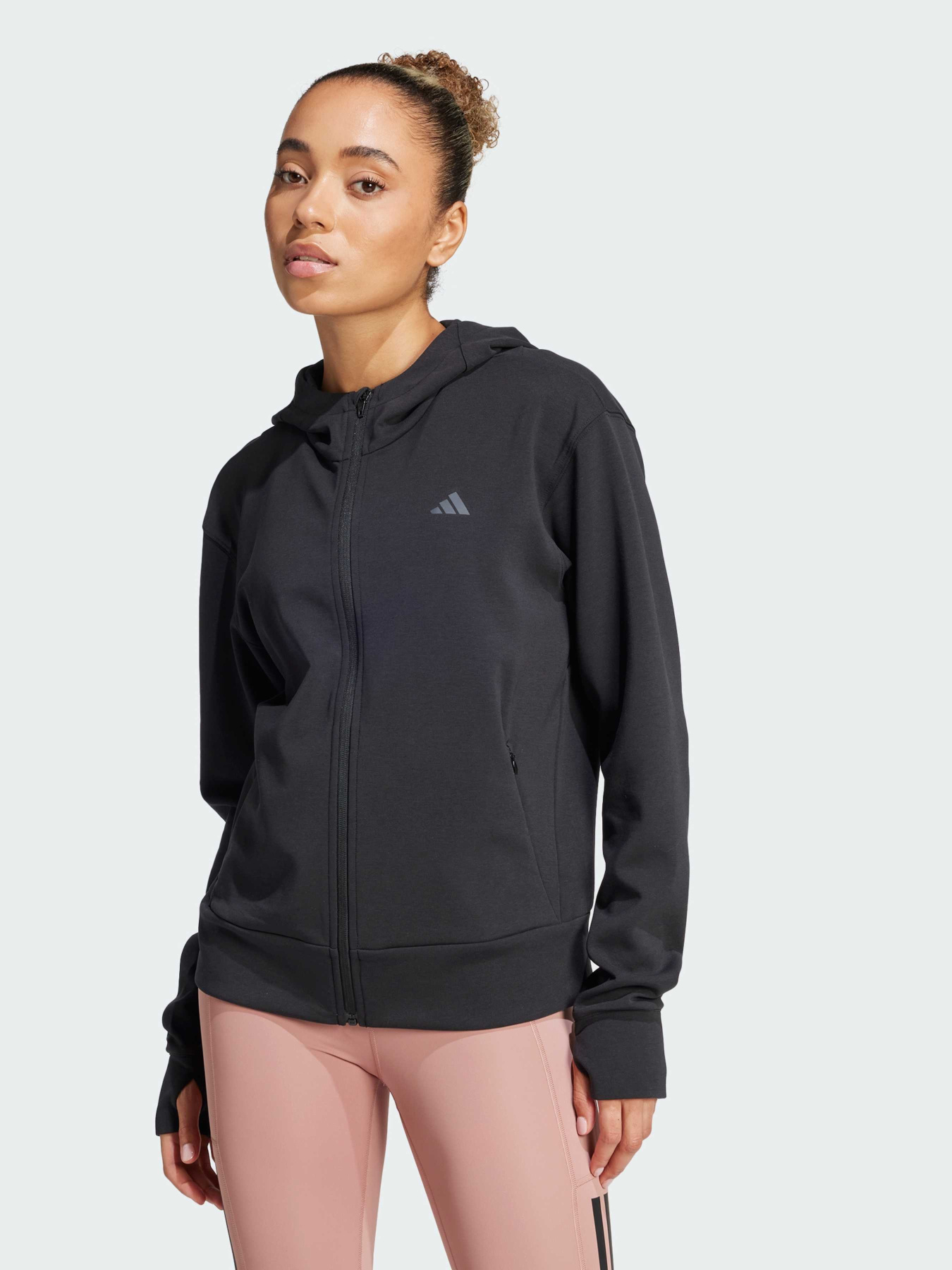 Кофта спортивная Adidas Clima модель JP2654 Фото