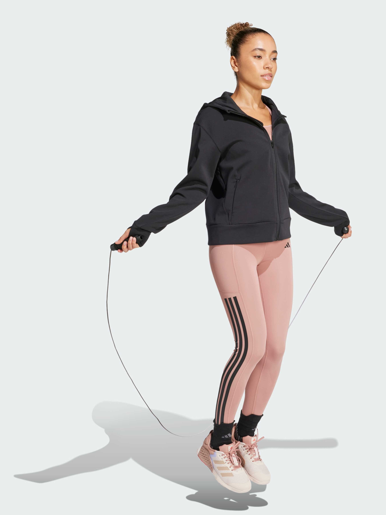 Спортивна кофта Adidas Clima модель JP2654 Фото