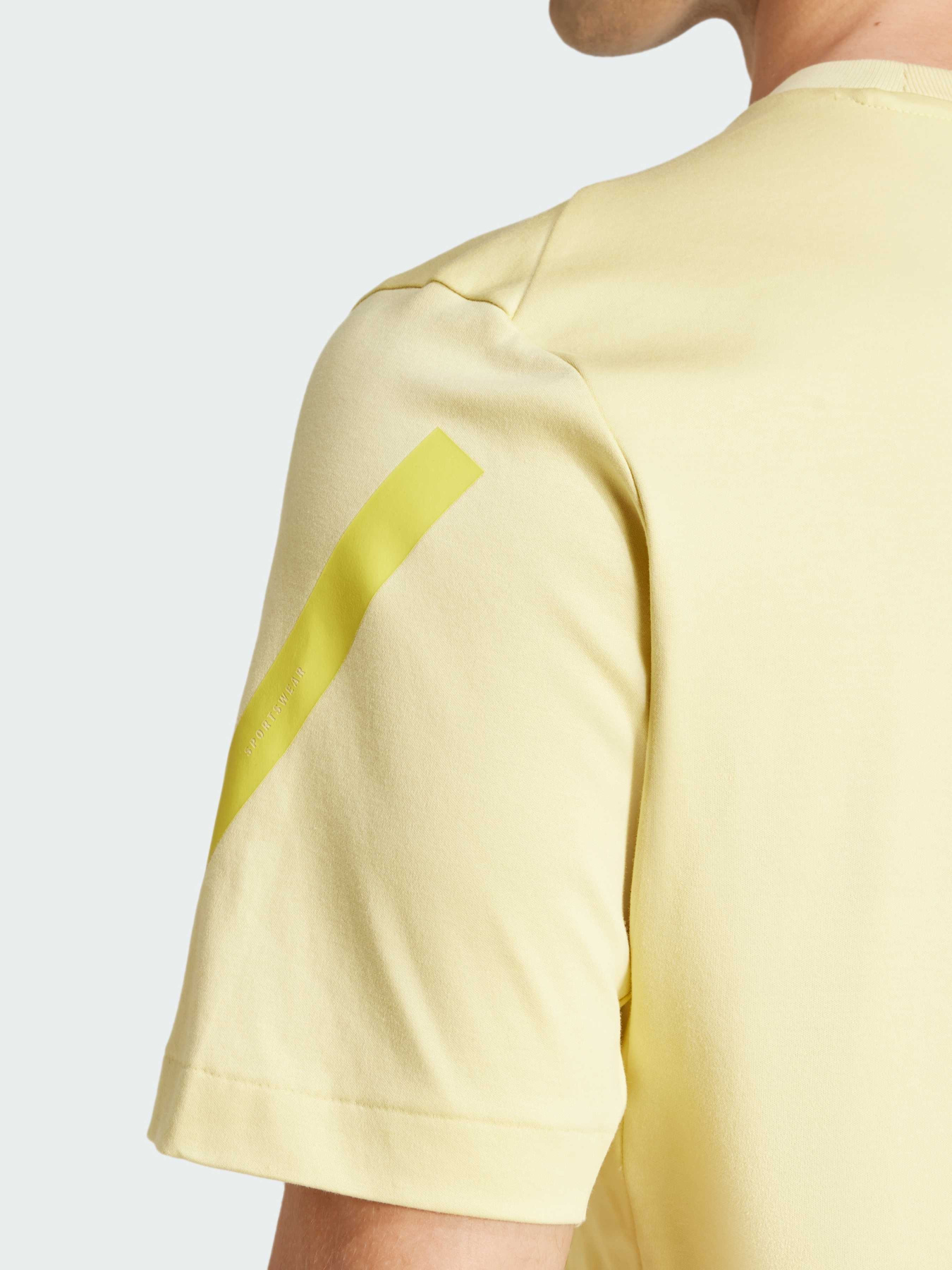 Футболка Adidas ZNE модель JD5981 Фото