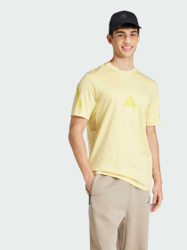 Футболка Adidas ZNE модель JD5981 Фото