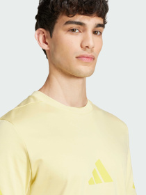 Футболка Adidas ZNE модель JD5981 Фото