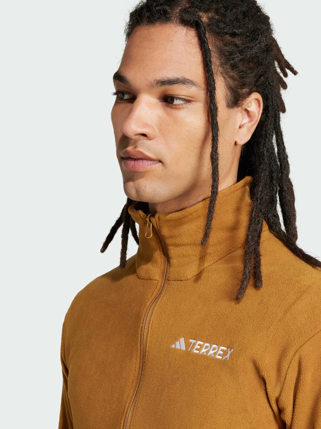 Флісова кофта Adidas модель JP0797 Флісова кофта Adidas модель JP0797 Фото