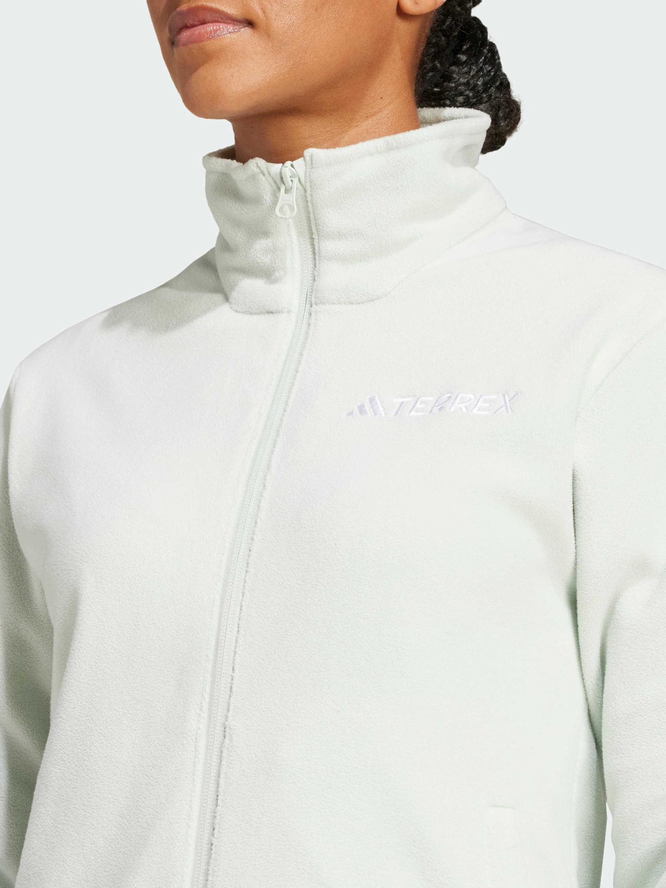 Куртки и дубленки Adidas модель JP0801 Фото