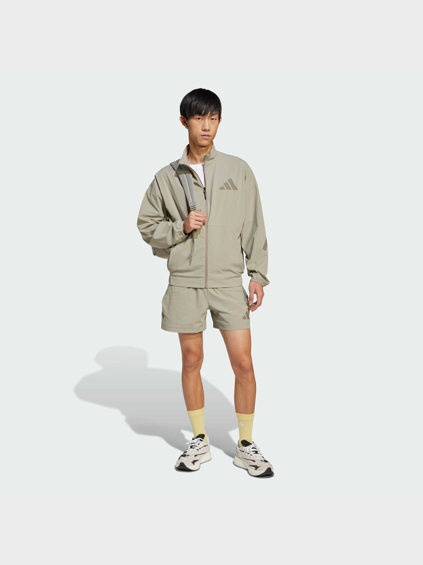 Шорты Adidas ZNE модель JN9024 Фото