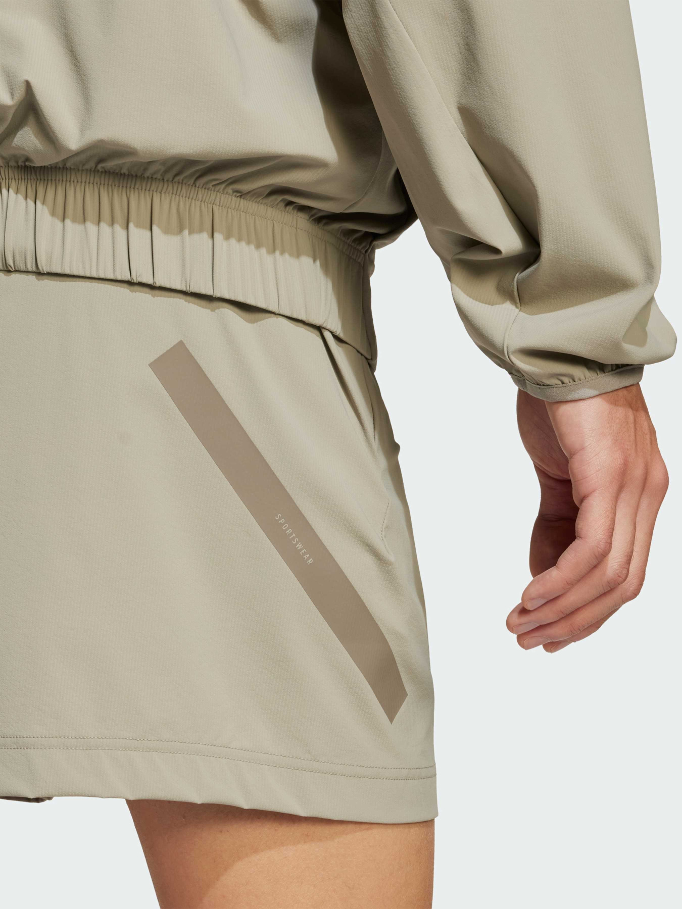 Повсякденні шорти Adidas ZNE модель JN9024 Фото