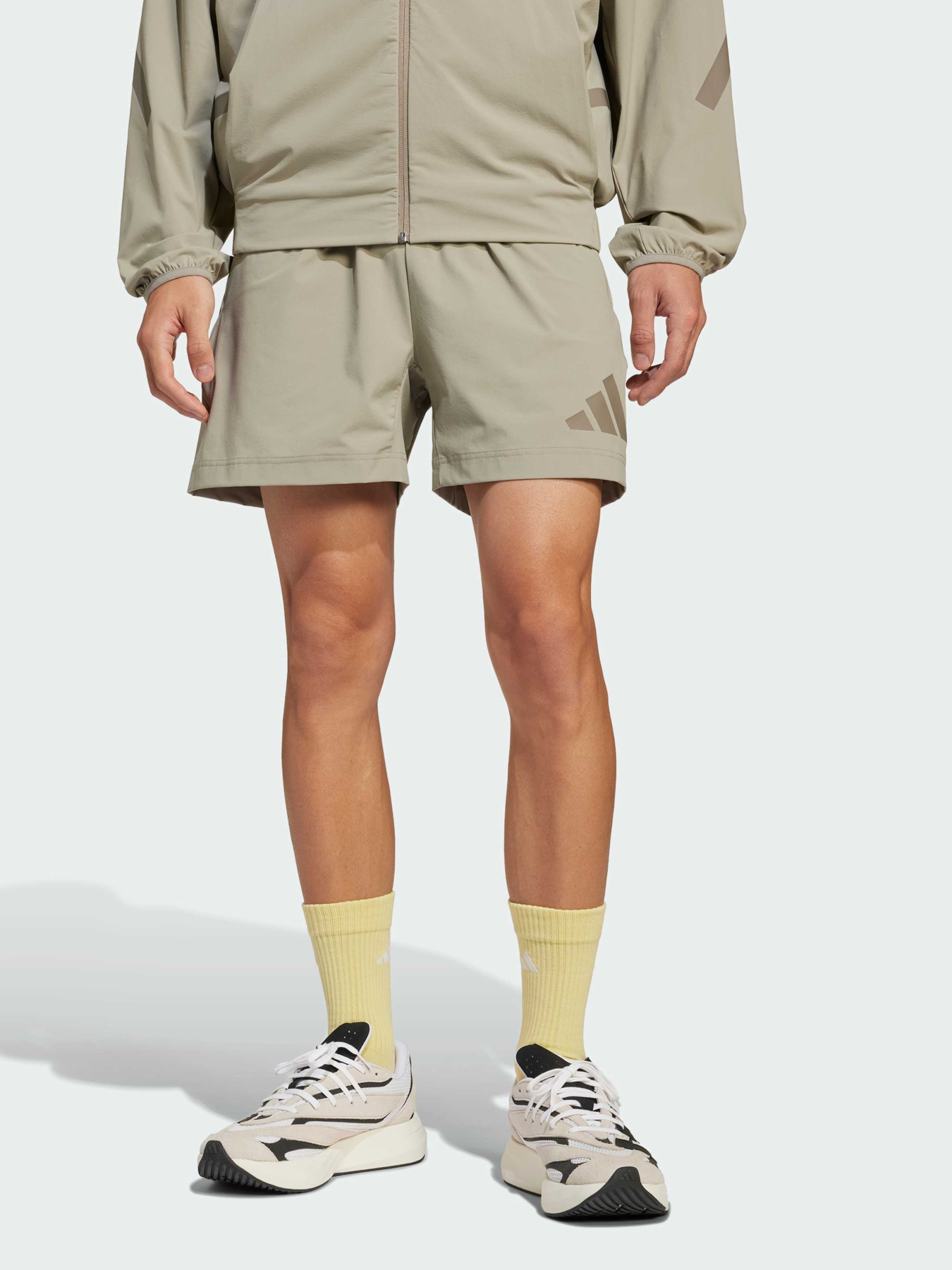 Повсякденні шорти Adidas ZNE модель JN9024 Фото