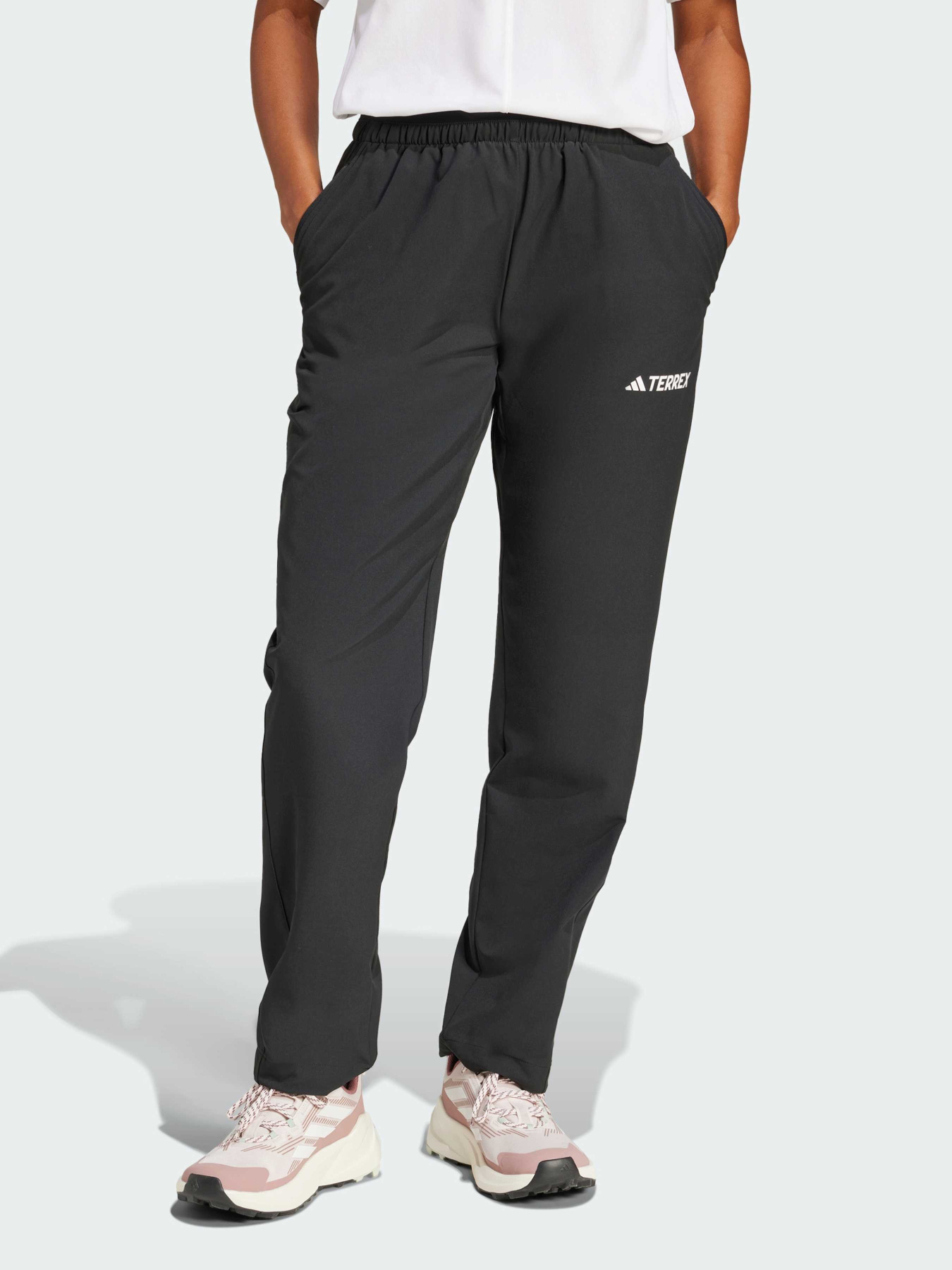 Штани спортивні Adidas модель JF3693 Фото