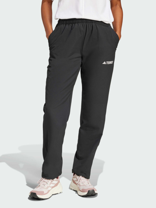 Спортивні штани Adidas модель JF3693 Фото