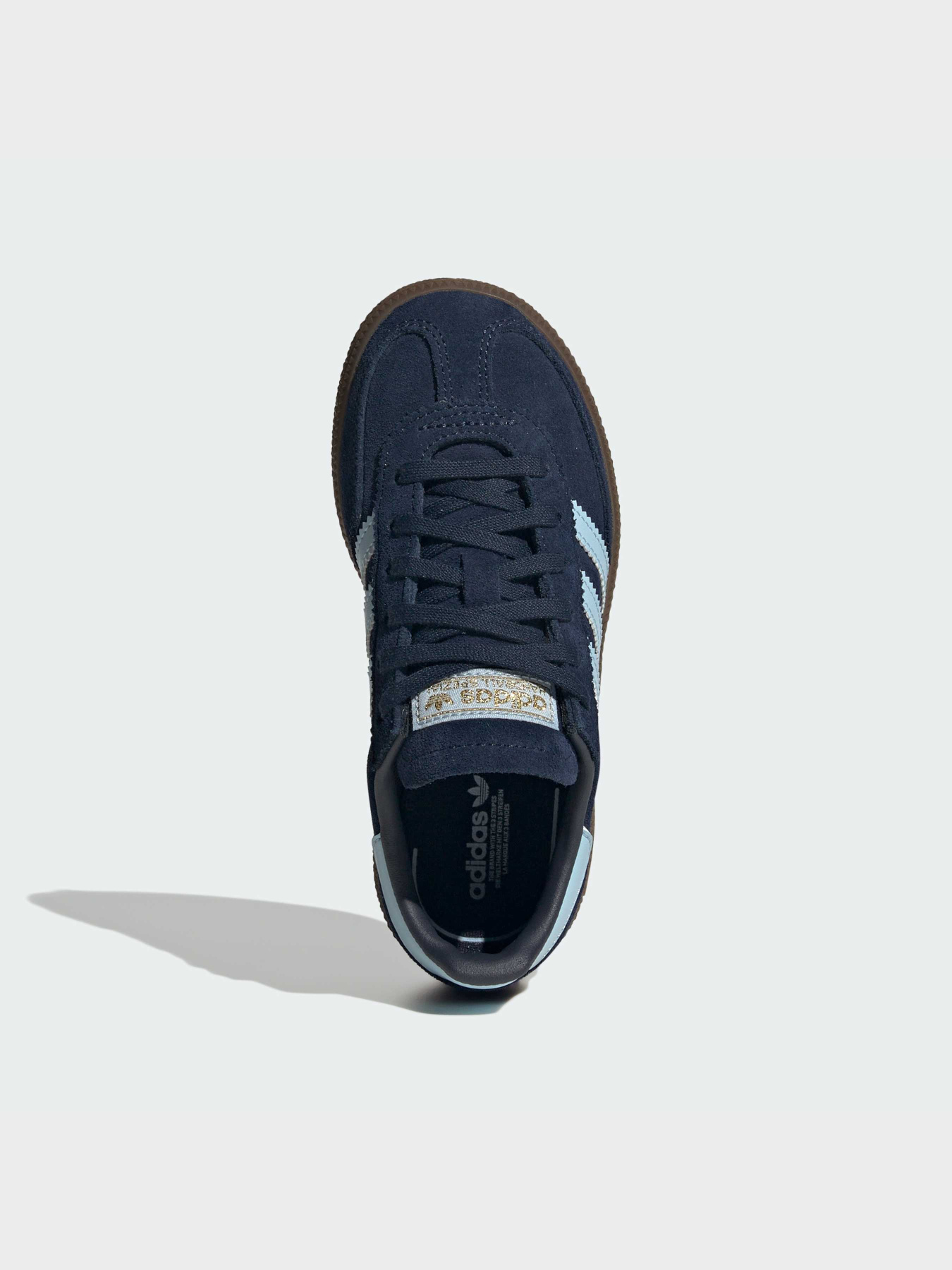 Кеди низькі Adidas Spezial модель JI2895 Фото