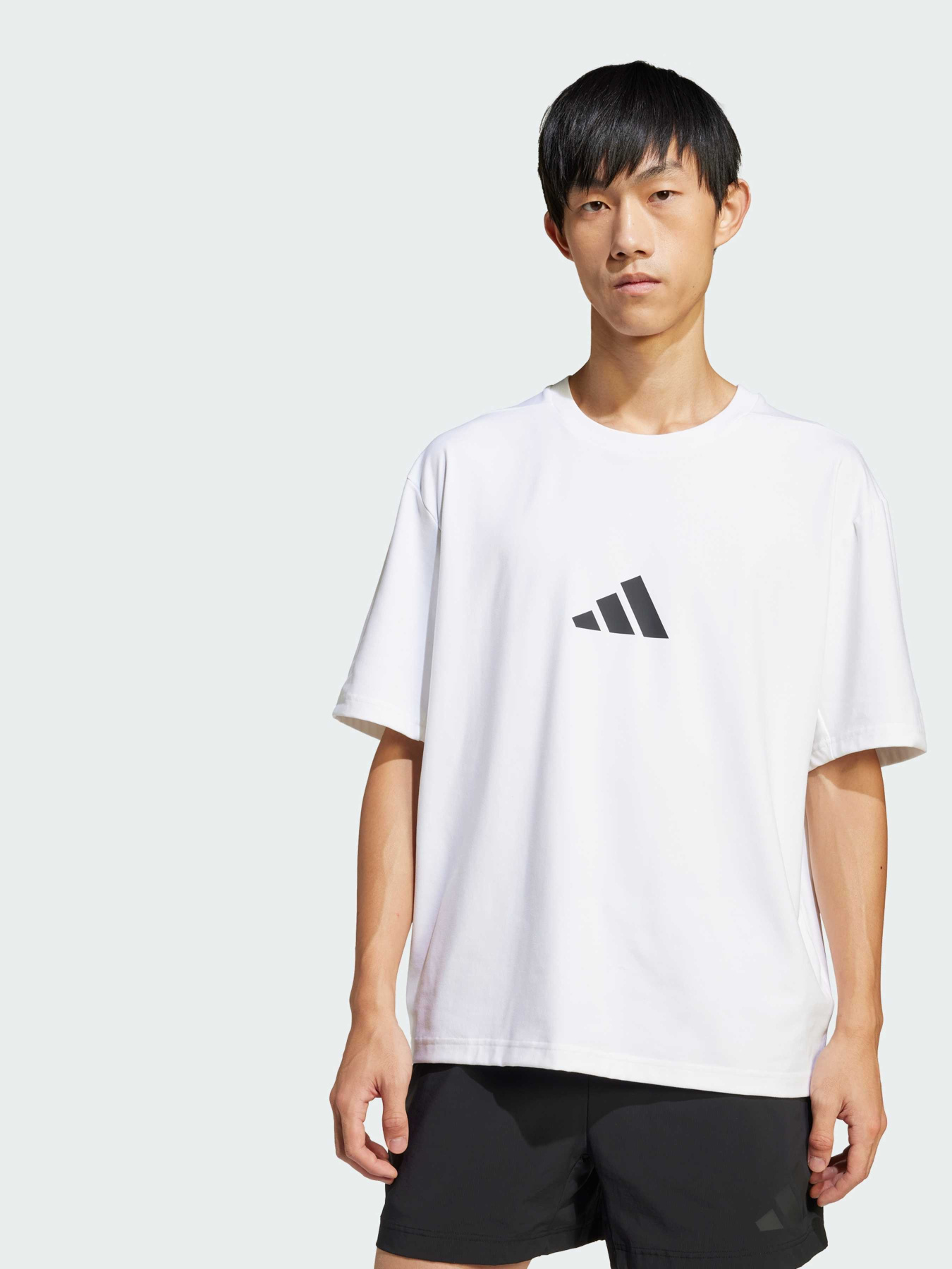 Футболка Adidas ZNE модель JC5482 Фото