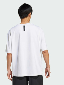 Футболка Adidas ZNE модель JC5482 Фото