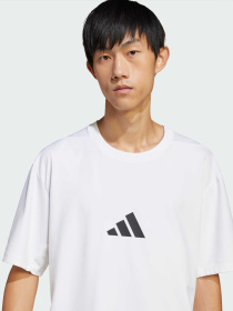 Футболка Adidas ZNE модель JC5482 Фото