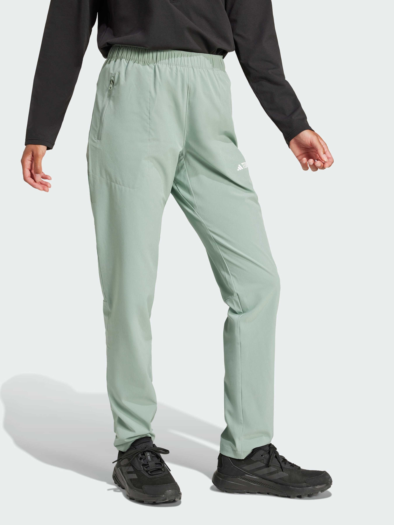 Штаны спортивные Adidas модель JP0808 Фото