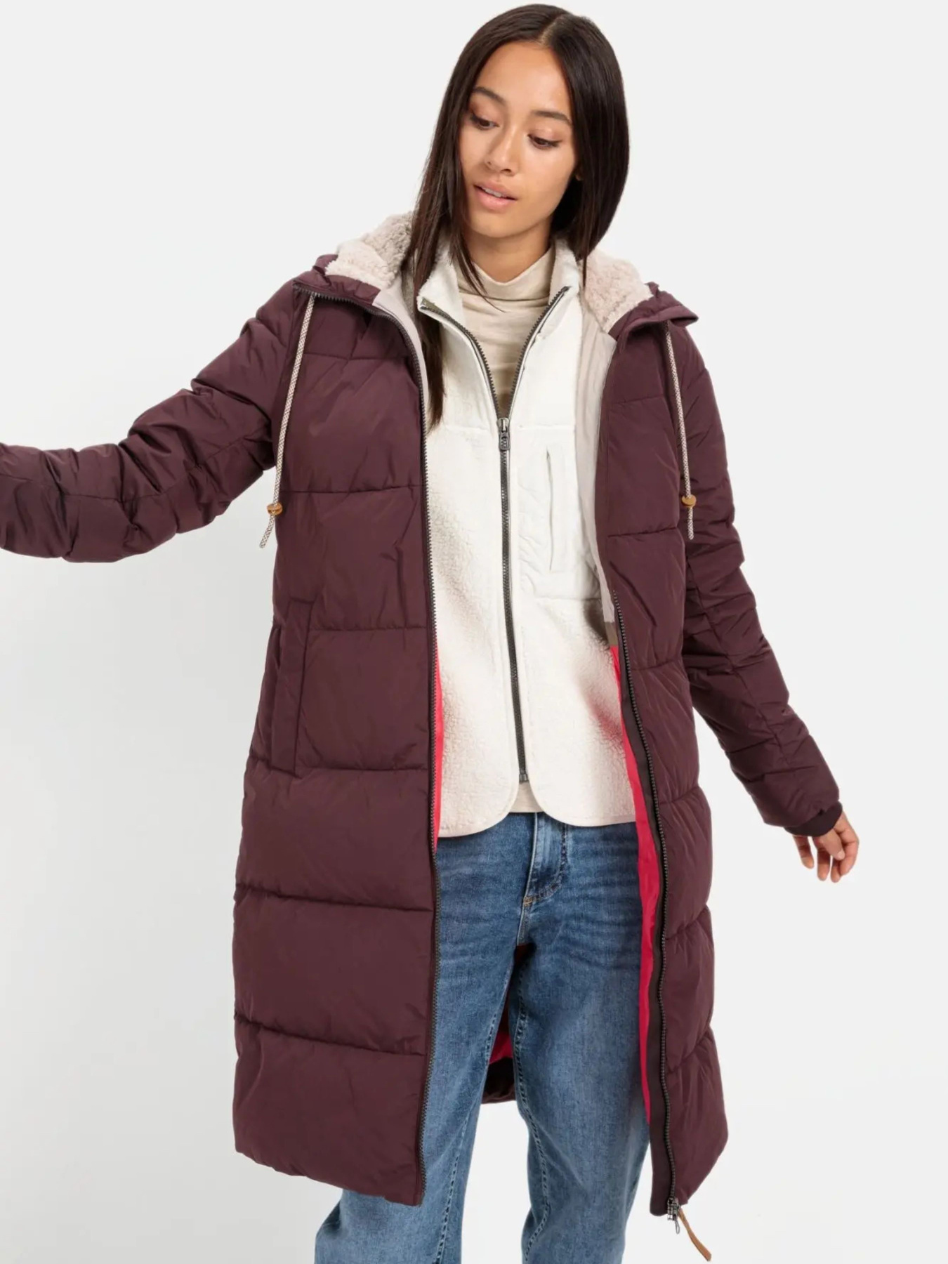 Зимова куртка Camel Active модель 310860-4R26-53 Фото