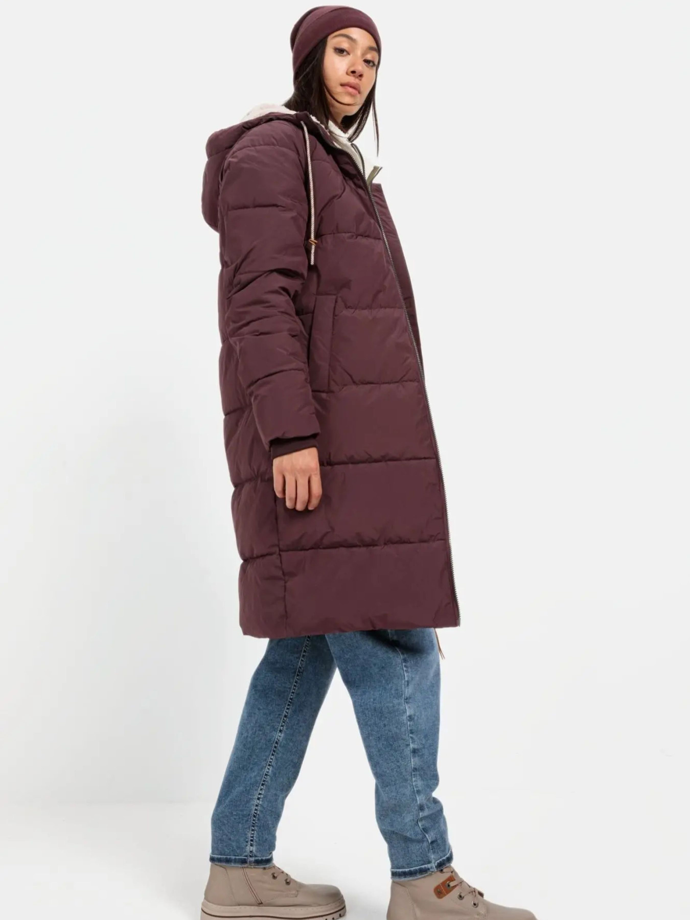 Зимова куртка Camel Active модель 310860-4R26-53 Фото