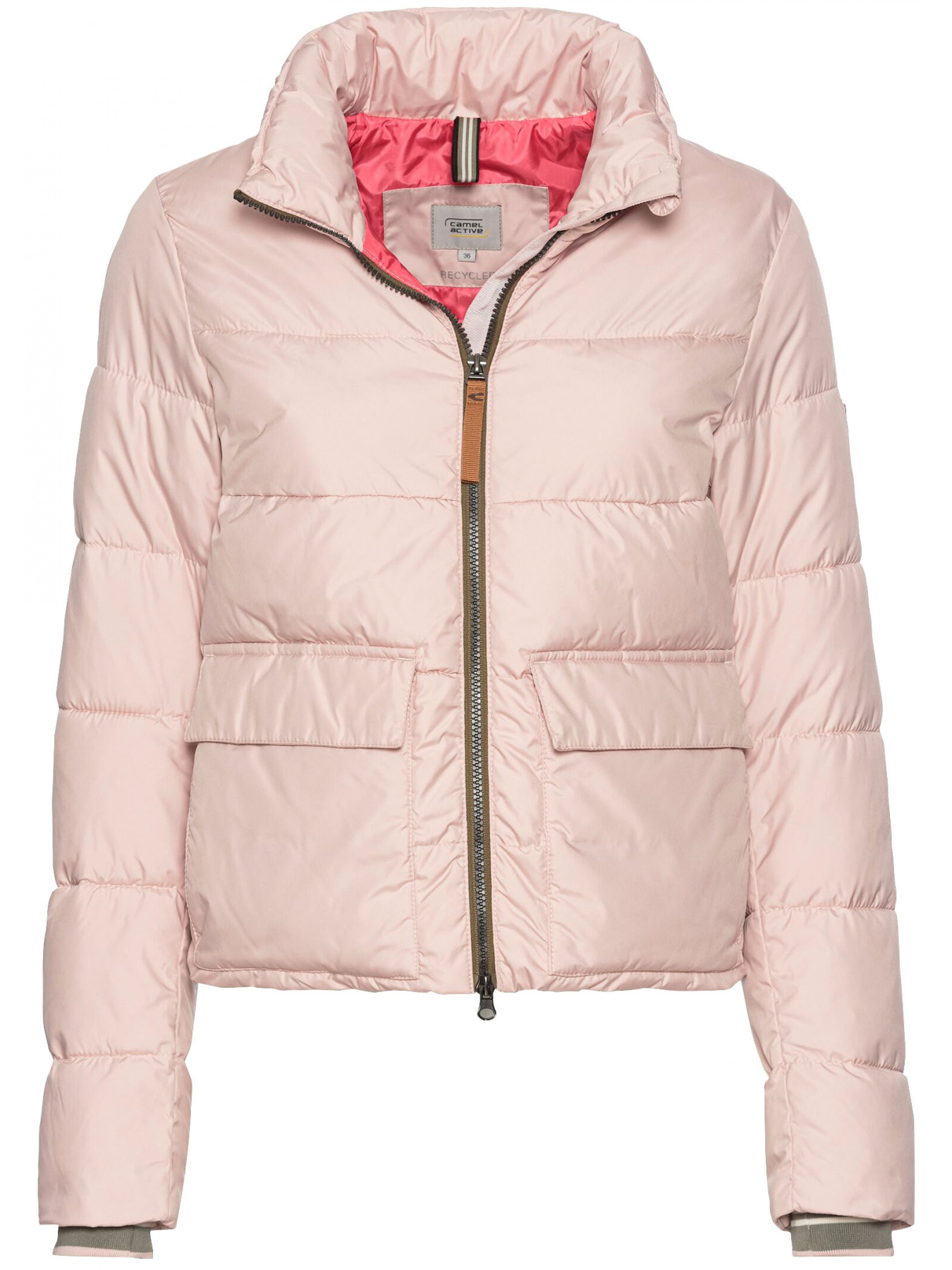 Зимняя куртка Camel Active Blouson модель 330550-4F63-15 Фото