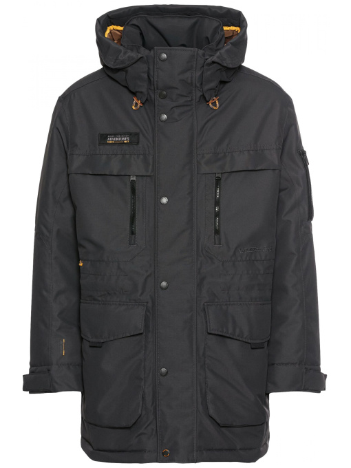 Куртки та дублянки Camel Active модель 410954-4O27-84 Фото