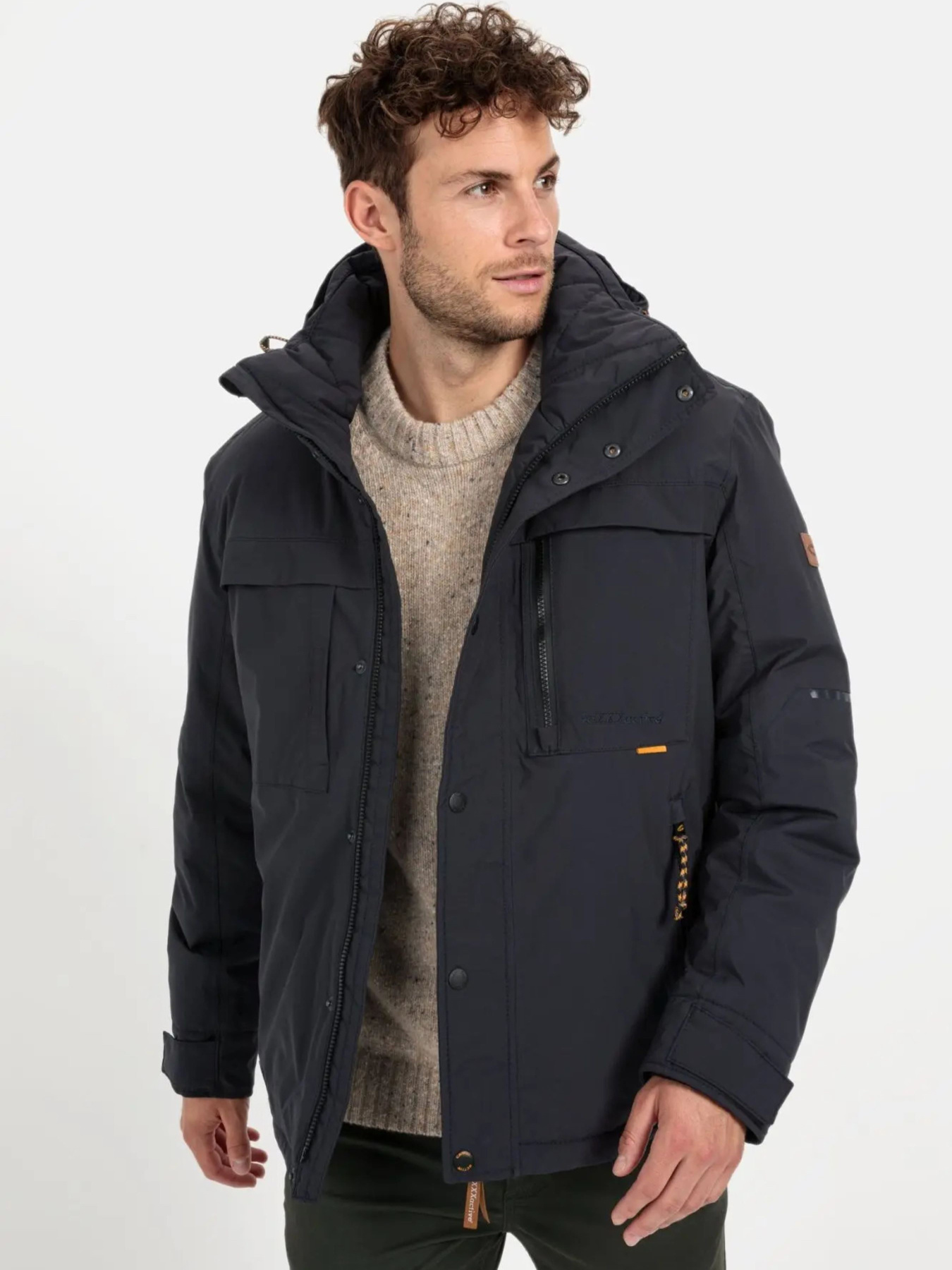 Зимняя куртка Camel Active модель 420864-4O79-47 Фото