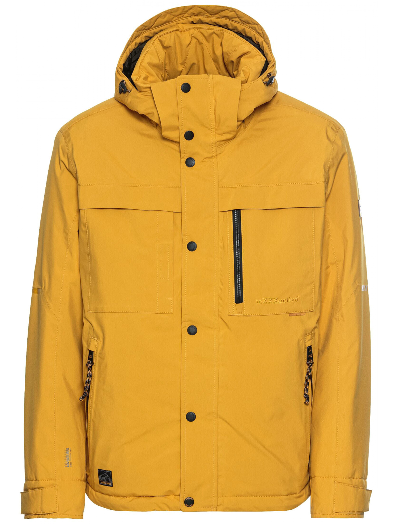 Зимова куртка Camel Active модель 420864-4O79-64 Фото