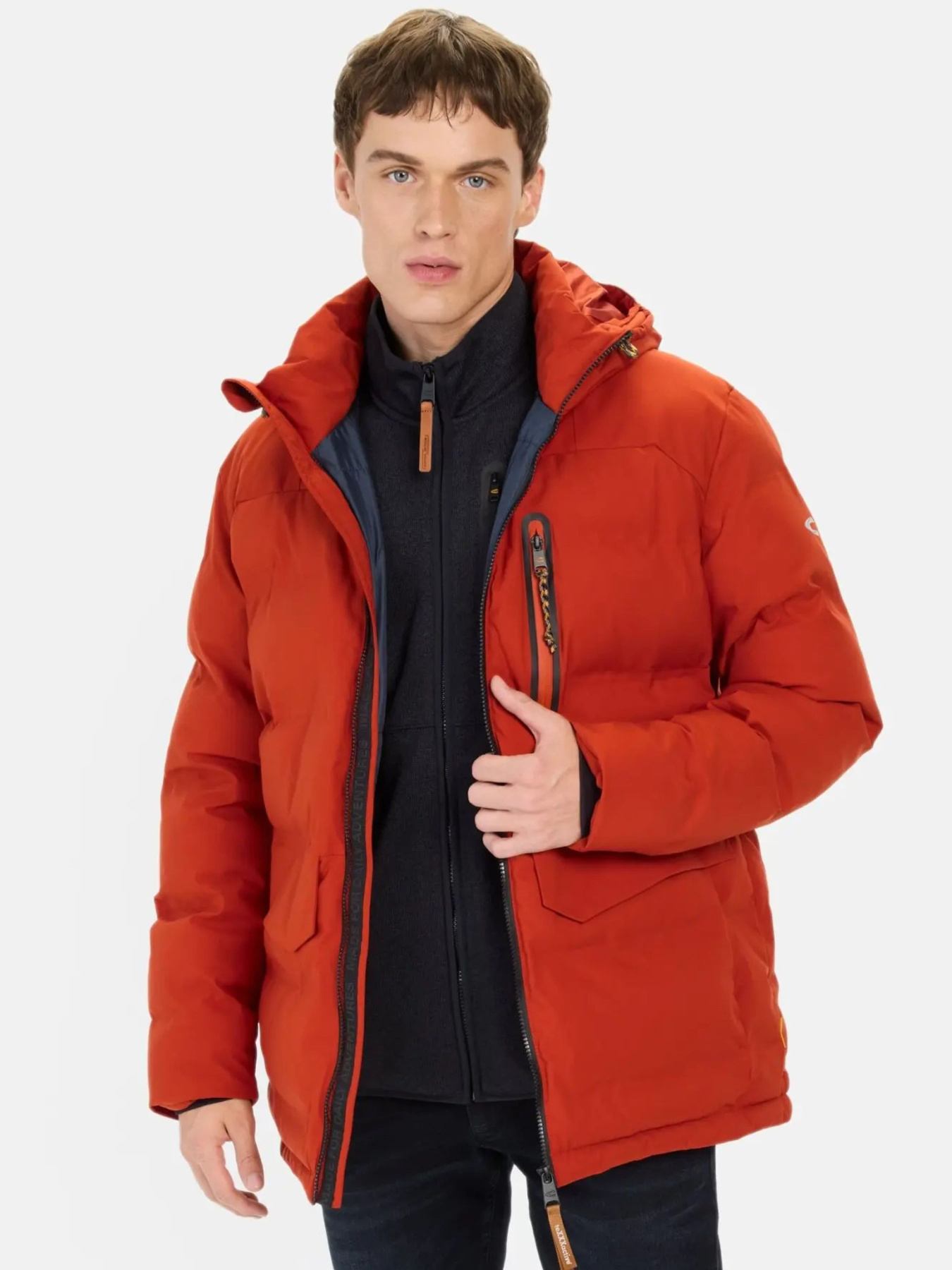 Зимняя куртка Camel Active модель 420904-4N14-54 Фото