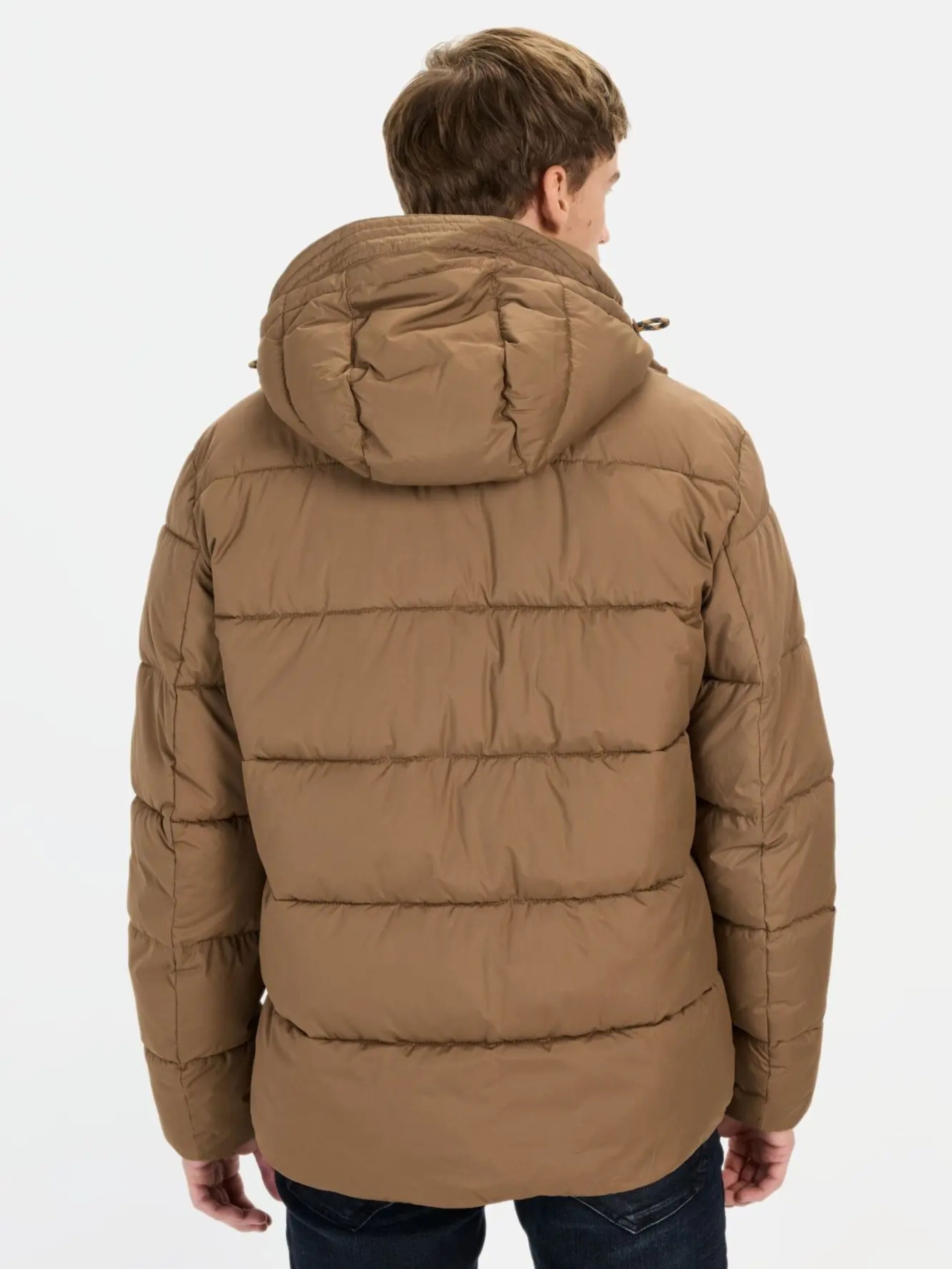 Зимняя куртка Camel Active Blouson модель 430480-4X33-24 Фото