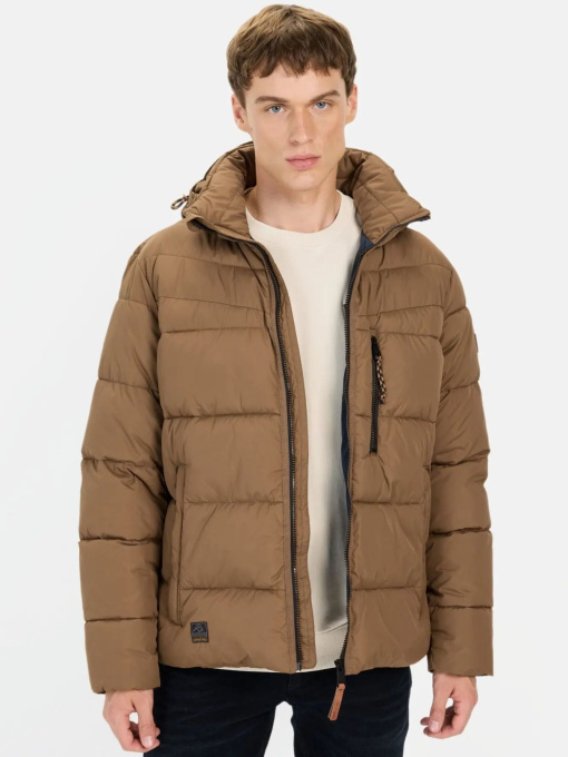 Куртки та дублянки Camel Active Blouson модель 430480-4X33-24 Фото