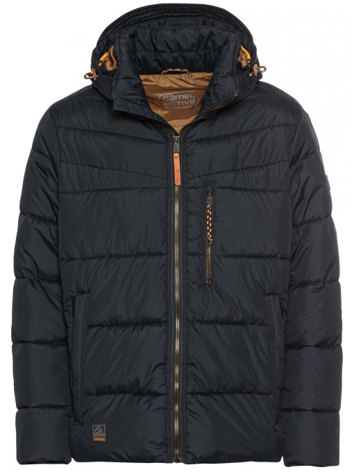 Куртки та дублянки Camel Active Blouson модель 430480-4X33-47 Фото