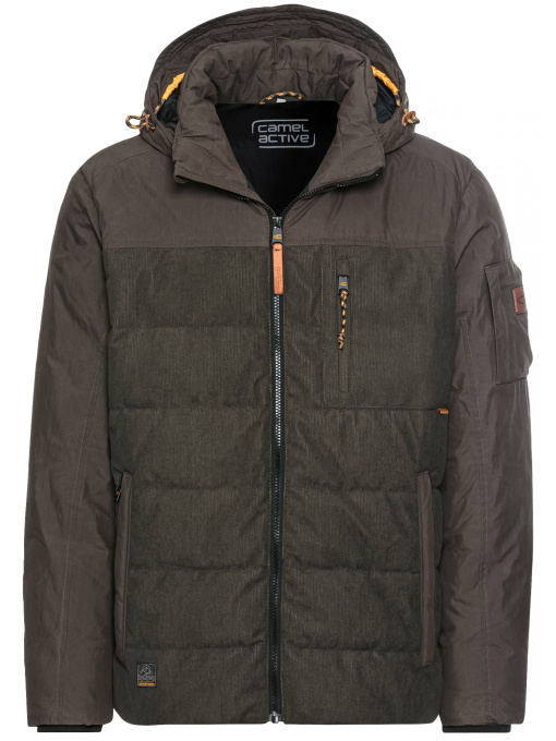 Зимняя куртка Camel Active Blouson модель 430800-4O74-94 Фото